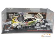 ALTAYA PEUGEOT 307 WRC #1 N. VOUILLOZ - N. KLINGER RALLY DU VAR 2006 1/43 - Image 3