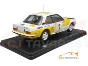 ALTAYA  OPEL ASCONA 400 #7 KULLANG - BERGLUND RALLY SWEDEN 1980 1/24 - Image 2