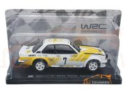 ALTAYA  OPEL ASCONA 400 #7 KULLANG - BERGLUND RALLY SWEDEN 1980 1/24 - Image 3