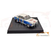 TROFEU 518 FORD ESCORT 1600 RS #20 H MIKKOLA  RALLY MONTE CARLO 1973 1/43 - Image 3
