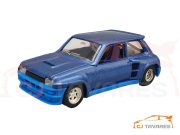 SOLIDO RENAULT 5 TURBO KIT CAR 1/43
