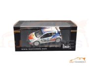 IXO RAM287 PEUGEOT 207 S2000 #1 S SARRAZIN RALLY CASINOS DO ALGARVE 2007 1/43 - Image 3