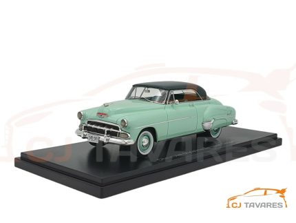 NEO SCALE MODELS NEO49585 CHEVROLET STYLELINE 2 DOOR HARD TOP COUPE 1/43