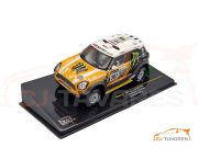 IXO RAM575 MINI ALL 4 #307 L MOVITSKLY - K ZHILTSOV 3 rd RALLY DAKAR 2013 1/43