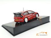ALTAYA CITROEN C4 WRC #1 SEBASTIEN LOEB WALES RALLY GB 2007 1/43 - Image 2