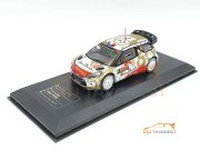 ALTAYA  CITROEN DS3 WRC #4 S. LOEB - D. ELENA RALLY MONTE CARLO 2015 1/43