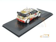 ALTAYA  CITROEN DS3 WRC #4 S. LOEB - D. ELENA RALLY MONTE CARLO 2015 1/43 - Image 2