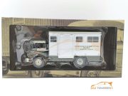IXO ALTAYA BERLIET GBK 1967 - CENTRE HIPPIQUE DU MONT FEULSON 1/43 - Image 3