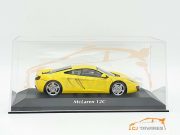 MAXICHAMPS 940 133020 McLAREN 12C 2011 1/43 MINICHAMPS - Image 3