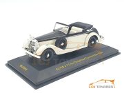 IXO MUS065 ALVIS 4.3 LITRE DROPHEAD CONVERTIBLE 1938 1/43
