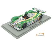 SPARK SCCG17 COURAGE C60 #17 J. C. BOULLION LE MANS 2003 1/43