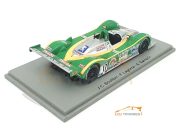 SPARK SCCG17 COURAGE C60 #17 J. C. BOULLION LE MANS 2003 1/43 - Image 2