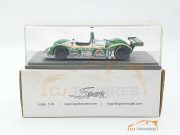 SPARK SCCG17 COURAGE C60 #17 J. C. BOULLION LE MANS 2003 1/43 - Image 4