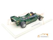 SPARK S1850 LOTUS 79 #2 CARLOS REUTEMANN TEAM LOTUS 2nd ARGENTINA GP 1979 1/43 - Image 2