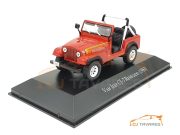 ALTAYA  JEEP VAN JEEP CJ - 7 RENEGADO 1983 1/43