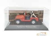 ALTAYA  JEEP VAN JEEP CJ - 7 RENEGADO 1983 1/43 - Image 3