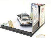 VITESSE 42350 FORD ESCORT MK II RS 1800 #1 WINNER RAC LOMBARD RALLY 1975 1/43 - Image 3