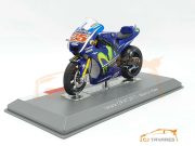 ALTAYA YAMAHA YZR-M1 #25 MAVERICK VINALES MOTO GP 2017 1/18