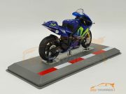 ALTAYA YAMAHA YZR-M1 #25 MAVERICK VINALES MOTO GP 2017 1/18 - Image 2