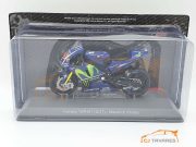ALTAYA YAMAHA YZR-M1 #25 MAVERICK VINALES MOTO GP 2017 1/18 - Image 3