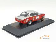 MINICHAMPS FORD ESCORT 1 TC #17 STEWART XXXV RAC TT SILVERSTONE 1970 1/43 - Image 2
