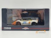 EBBRO 729 PORSCHE 908 SPIDER #266 TARGA FLORIO 1969 1/43 - Image 3