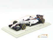 SPARK S3079 WILLIAMS FW36 MERCEDES #19 FELIPE MASSA AUSTRALIAN GP 2017 1/43