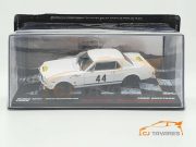 ALTAYA - FORD MUSTANG - H.GREDER - RALLY LYON - CHARBONNIERES 1966 1/43 - Image 3