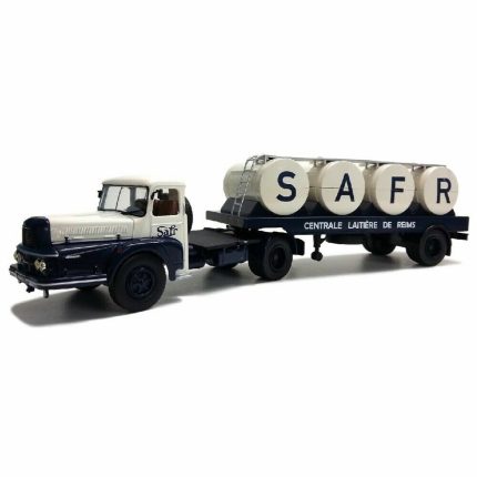 ALTAYA UNIC ZU 120 T SAFR 1/43