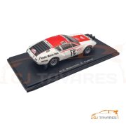 SPARK S5470 RENAULT ALPINE A310 #15 M-C BEUMONT RALLY MONTE CARLO 1976 1/43 - Image 2