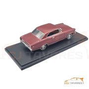 NEO SCALE MODELS NEO47236 CHEVROLET NOVA SS    1966 1/43 - Image 2