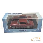 NEO SCALE MODELS NEO47236 CHEVROLET NOVA SS    1966 1/43 - Image 3