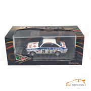 TROFEU RRal 84 FORD ESCORT MK II #20 CARLOS TORRES RALLY PORTUGAL 1981 1/43 - Image 3