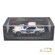 SPARK S4187 PORSCHE 924 GTS #40 J BARTH - R KUSSMAUL RALLY MONTE CARLO 1979 1/43 - Image 3