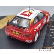 VITESSE V98087 CITROEN XSARA KIT-CAR #17 P BUGALSKI RALLY CATALUNYA 1998 1/43 - Image 4