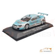 ALTAYA CHEVROLET SONIC #111 R BARRICHELLO STOCK CAR - FULL TIME SPORTS 2014 1/43