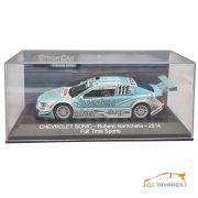 ALTAYA CHEVROLET SONIC #111 R BARRICHELLO STOCK CAR - FULL TIME SPORTS 2014 1/43 - Image 3