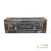 LUXURY DIE CAST  LIMOUSINE PRESIDENTIAL 2009 1/43 - Image 3